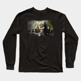 Maori Haka Long Sleeve T-Shirt